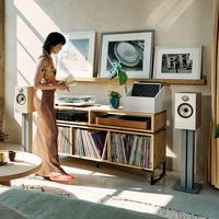  Bowers&Wilkins/宝华韦健 HIFI高保真 音响套装