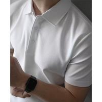  Cebrodz 商务休闲 男士Polo衫 L 115-130斤 白色
