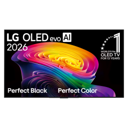 LG OLED83C6PCA 165Hz高刷 83英寸 4K超高清OLED电视