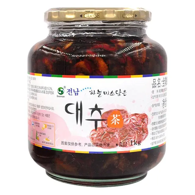 Quannan 全南蜂蜜红枣茶