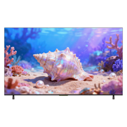 海尔 75H5D 165Hz高刷 75英寸 64GB 电视+移动推车送装一体