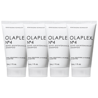 Olaplex 欧拉裴4号发芯修护洗发水30ml*4实物效期26年9月25日