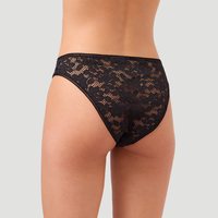Wolford 沃尔福特 Bold Lace 女士三角内裤 61481