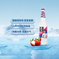 大窑 荔枝味 520ml*12瓶 碳酸饮料