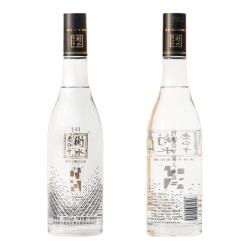衡水老白干 黑金 50度 光瓶白酒