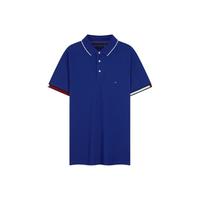  TOMMY HILFIGER/汤米·希尔费格 珠地网眼 男士POLO衫