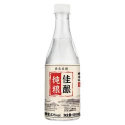 醉德仙 52度特曲高粱白酒