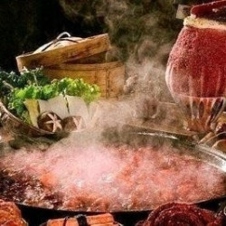 楠火锅 火锅3-4人餐｜八荤八素