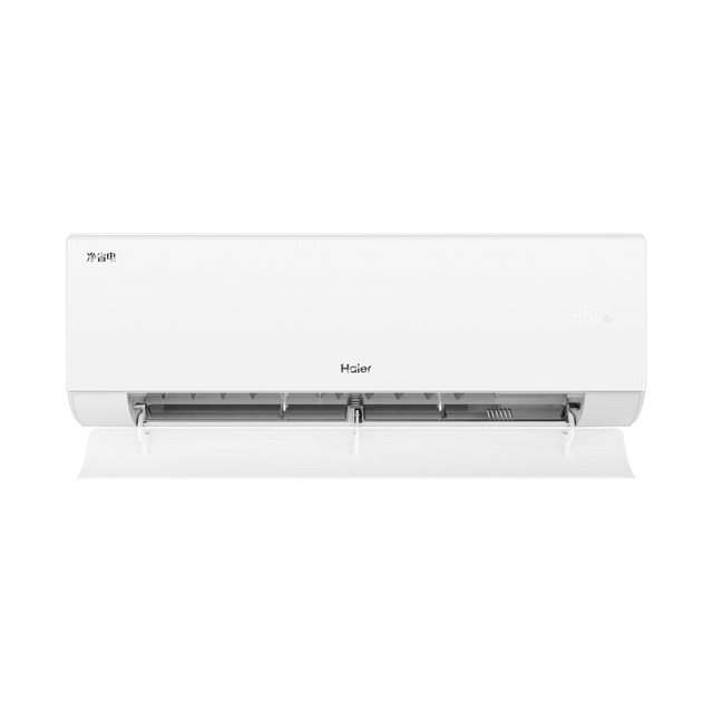 海尔 KFR-35GW/E1-1S 新一级能效 大1.5匹 壁挂式空调