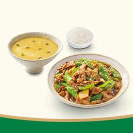 移动端：老乡鸡 农家小炒肉蒸蛋套餐