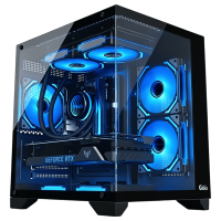 影驰 锐龙5 5700X RTX 5060 16GB 512GB 组装电脑