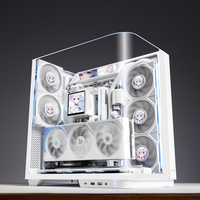 AMD锐龙 9600X/9700X/5060ti 5070ti 5070组装电脑三角洲游戏电竞直播主机DIY台式补贴整机 R7 9600x主机+RTX5060ti丨一