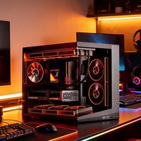  AMD 组装电脑