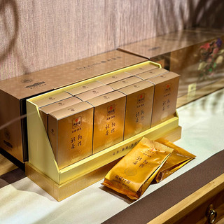 御茶园 龙翔茶礼 福建白茶 紧压茶 180g 礼盒装