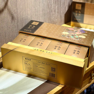御茶园 龙翔茶礼 福建白茶 紧压茶 180g 礼盒装
