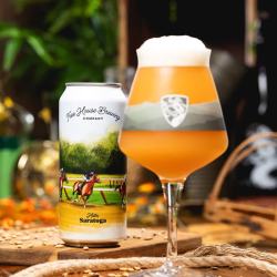 树屋 你好萨拉托加 新英格兰IPA 啤酒 473mL 单瓶