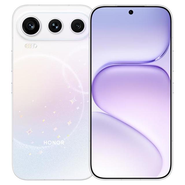 今日必买：荣耀 600 Pro 手机 12GB+512GB 幸运星
