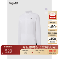 HONMA 女士修身运动外套 10158947487941