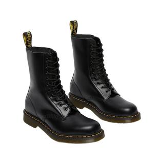 Dr.Martens 1490 光面皮 黑色 39码 女式马丁靴