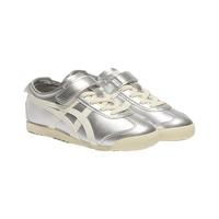 Onitsuka Tiger 鬼塚虎 MEXICO 66 KIDS 银色 35码 儿童运动鞋