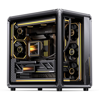 AMD 锐龙7 9800X3D RTX5080 16GB+512GB 组装电脑