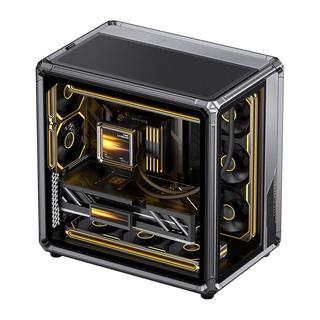 AMD 锐龙7 9800X3D RTX5080 16GB+512GB 组装电脑