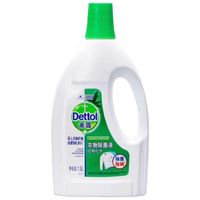 滴露 衣物除菌液 1.5L 经典松木