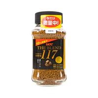 UCC/悠诗诗 速溶冻干 黑咖啡粉 限量版117单瓶装77g