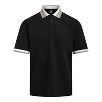 UNDER ARMOUR/安德玛 罗纹 男士Polo衫