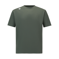 DESCENTE/迪桑特 凉感抗菌吸湿速干 短袖针织衫