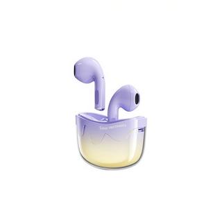 爱国者 Ultra 无线降噪 霓虹粉 蓝牙耳机