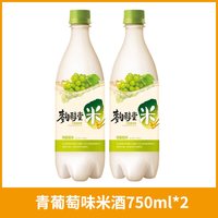 KOOKSOONDANG/麴醇堂 果味 女士米酒