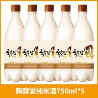 KOOKSOONDANG/麴醇堂 果味米酒