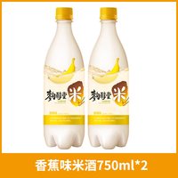 KOOKSOONDANG/麴醇堂 韩国 果味米酒