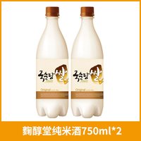 KOOKSOONDANG/麴醇堂 果味 女士米酒