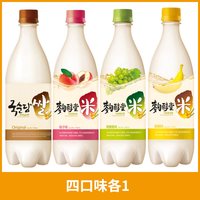 KOOKSOONDANG/麴醇堂 果味米酒