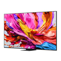 LG 100英寸 LG QNED evo AI QNED86 4K 智能电视100QNED86AC