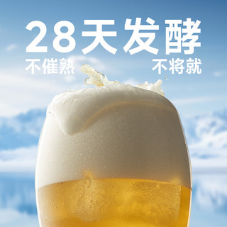 谷小酒 德式精酿白啤 11°P原麦汁浓度 1L 啤酒