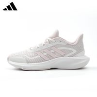 adidas阿迪达斯 JH5152 网面透气 女式跑步鞋