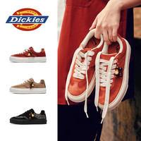 Dickies 马年限定 男款桔红德训鞋 2026