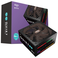 爱国者 EV Quiet1000 静音版 1000W 黑色 电脑电源