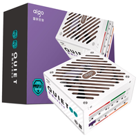 爱国者 EV Quiet850 静音版 白色 850W 电脑电源