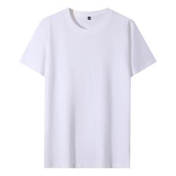 凡客诚品 纯棉 白色 4XL 男士T恤