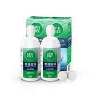 88VIP：爱尔康 恒润隐形眼镜护理液420ml*2瓶