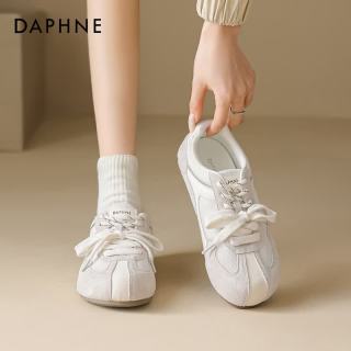 达芙妮 女士厚底芭蕾德训鞋