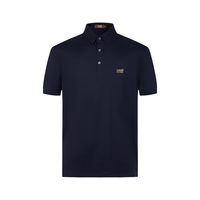 Cavalli Class logo印花男士POLO衫
