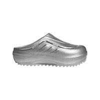 adidas阿迪达斯 OZWAVE CLOG 稳定缓震厚底休闲拖鞋