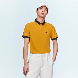 比音勒芬 防晒面料 男士POLO衫