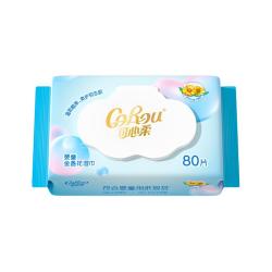 可心柔 婴儿纯水手口柔湿巾