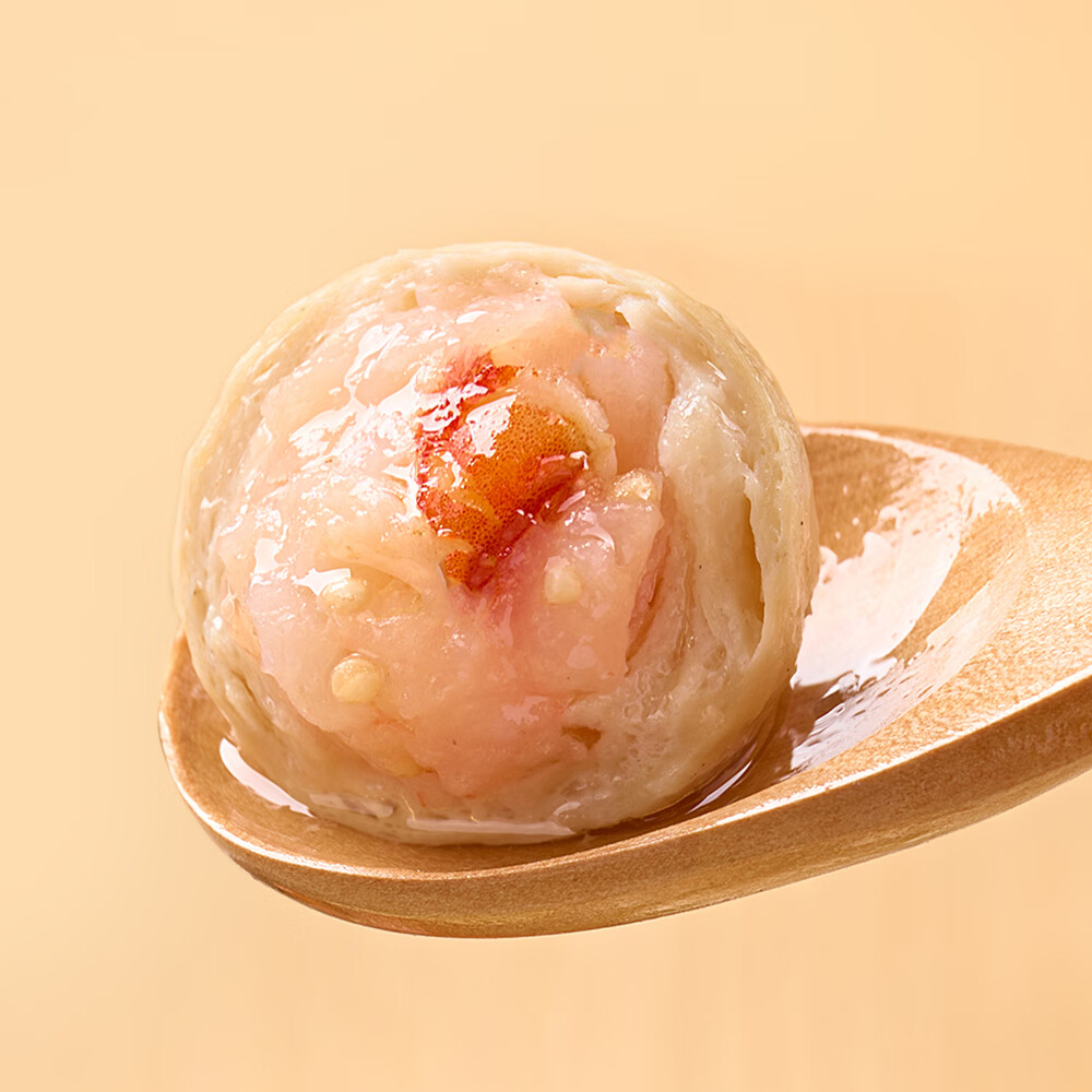 安井 藏鲜包心丸 180g*1袋 火锅丸子